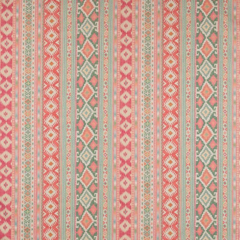 Preview: Delgado von Colefax and Fowler in Tomato/Sage