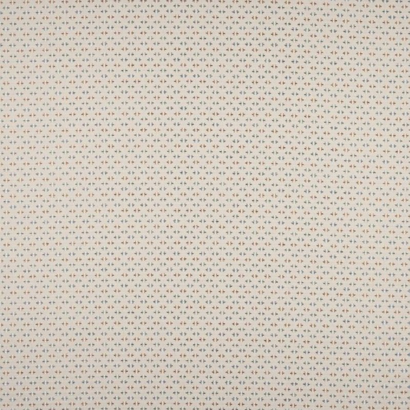 Denbury von Colefax and Fowler in Aqua/Gold