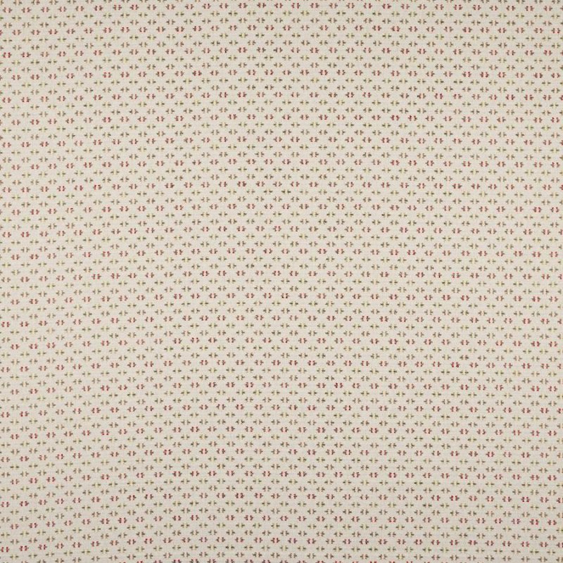 Preview: Denbury von Colefax and Fowler in Red/Sand
