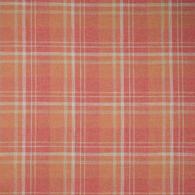 Preview: Donovan Plaid von Colefax and Fowler in Red