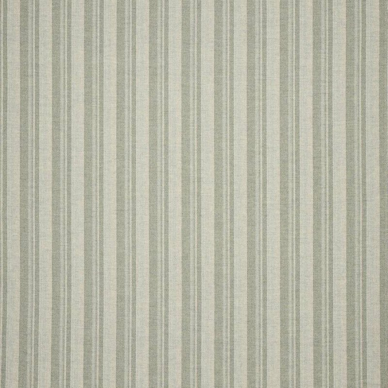 Douglas Stripe von Colefax and Fowler in Green
