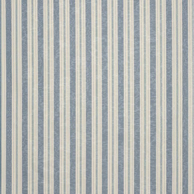 Drayton Stripe von Colefax and Fowler in Blue