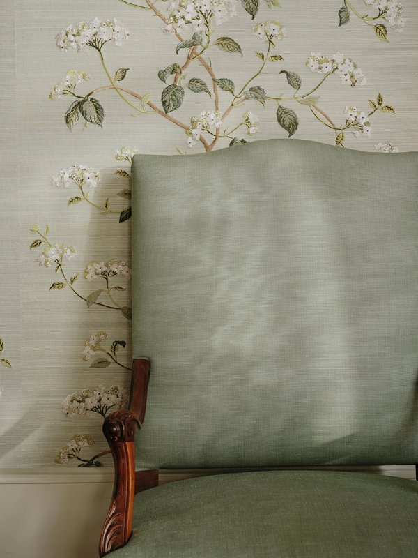 Eaton Plain von Colefax and Fowler – Ambiente