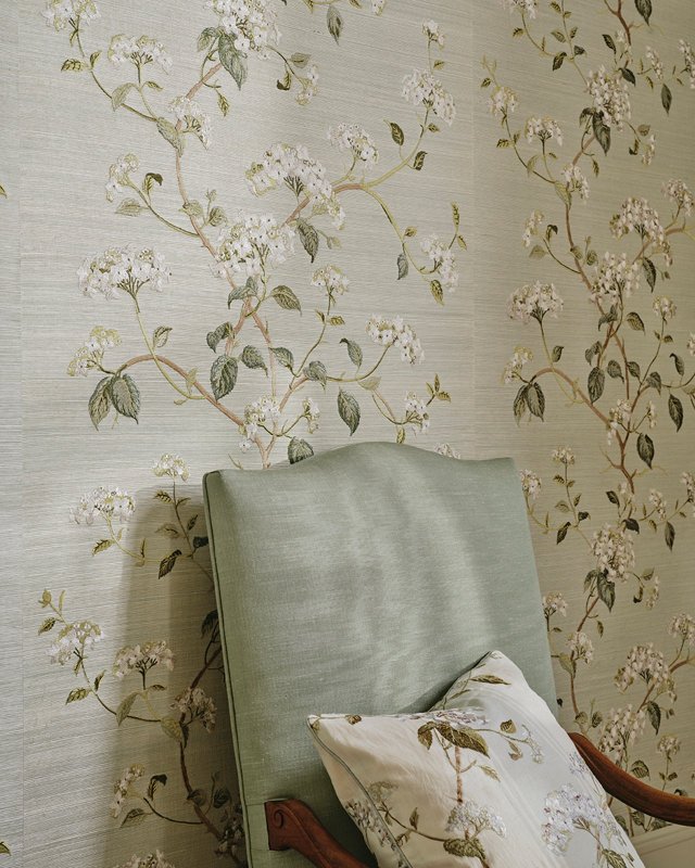 Eaton Plain von Colefax and Fowler – Ambiente 3