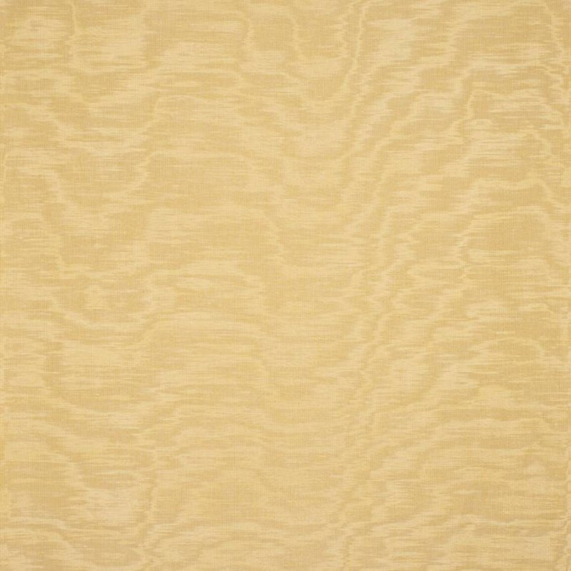 Eaton Plain von Colefax and Fowler in Ochre