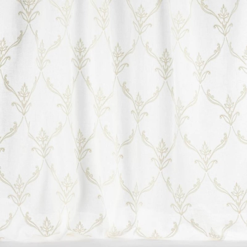 Eldon Trellis Ivory – Stoff von Colefax and Fowler