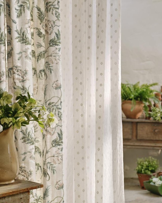 Eleanora von Colefax and Fowler im Raum