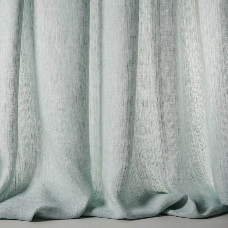 Elizabeth Old Blue – Stoff von Colefax and Fowler