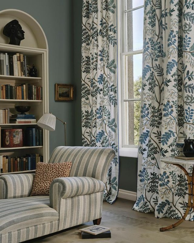 Preview: Ellerdine von Colefax and Fowler im Raum