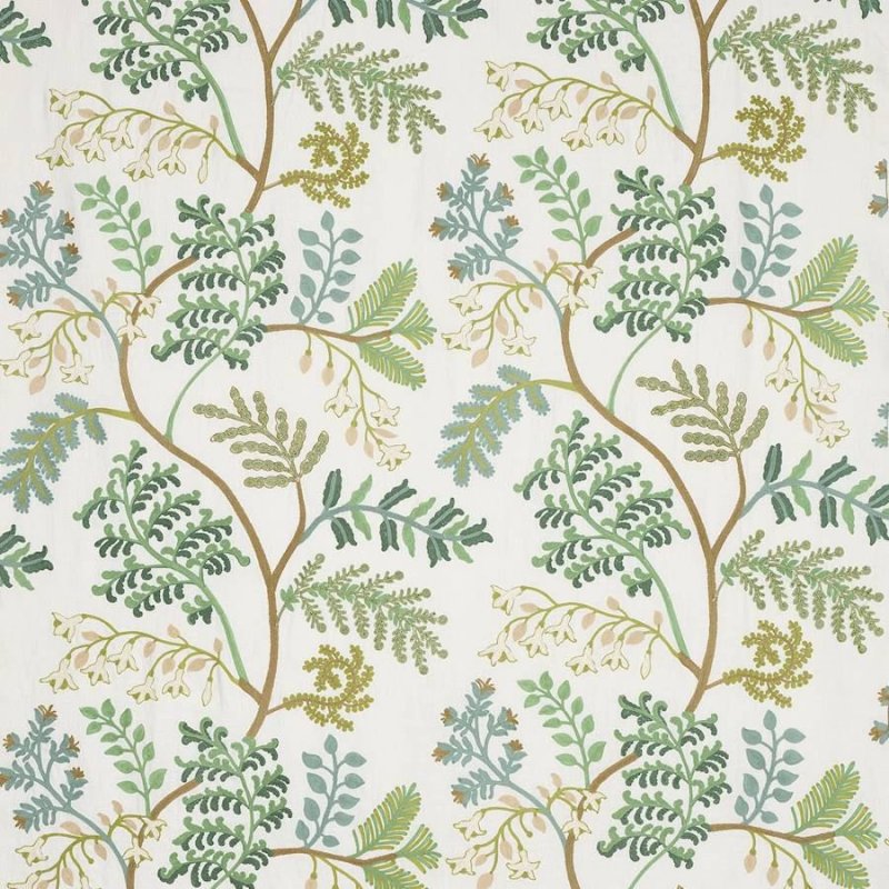 Ellerdine Green – Stoff von Colefax and Fowler