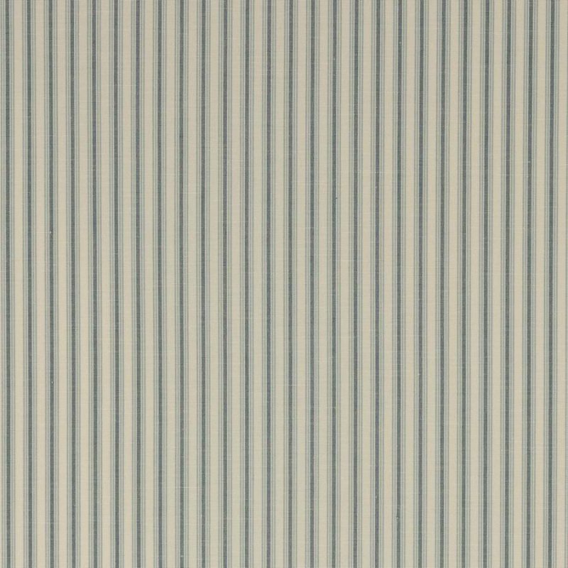 Elmscott Stripe von Colefax and Fowler in Blue