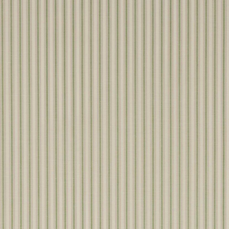 Elmscott Stripe von Colefax and Fowler in Leaf Green