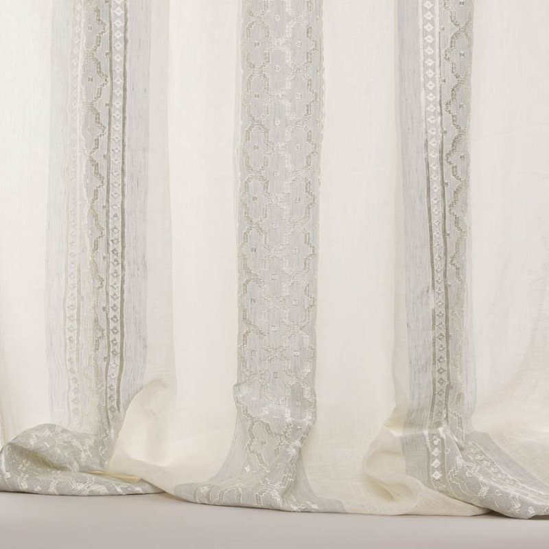 Etienne Old Blue – Stoff von Colefax and Fowler