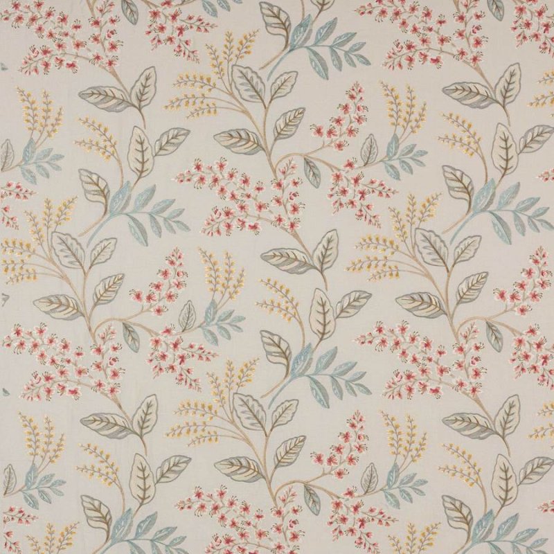 Preview: Fairlight von Colefax and Fowler in Pink/Old Blue