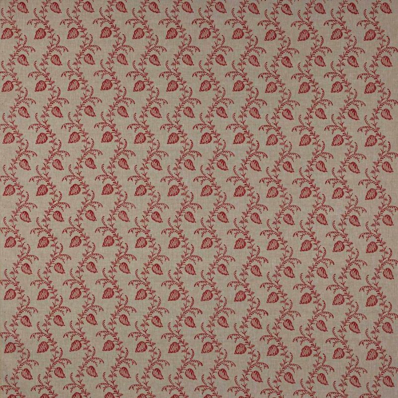 Felicity von Colefax and Fowler in Red