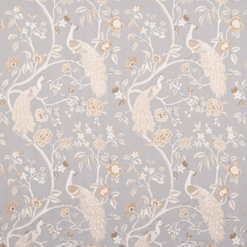 Fernanda Old Blue – Stoff von Colefax and Fowler