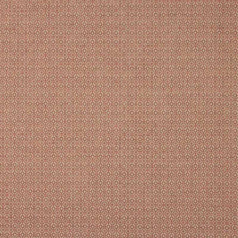 Preview: Finmere Red – Stoff von Colefax and Fowler
