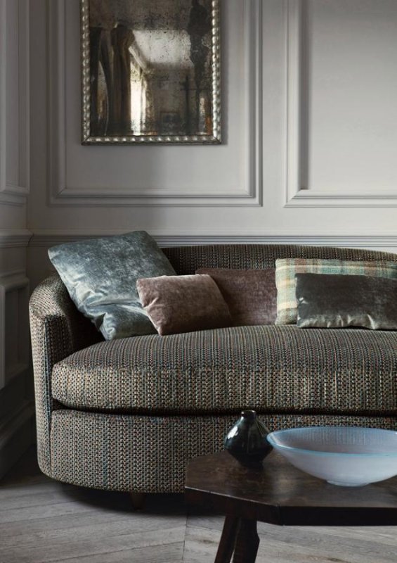 Fitzroy von Colefax and Fowler im Raum