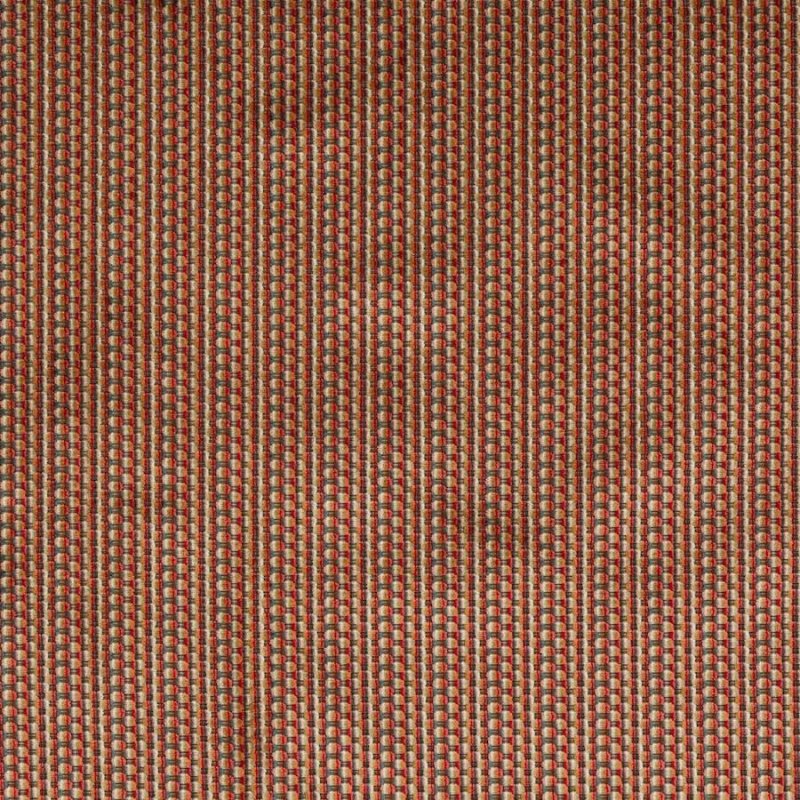 Preview: Fitzroy Tomato – Stoff von Colefax and Fowler