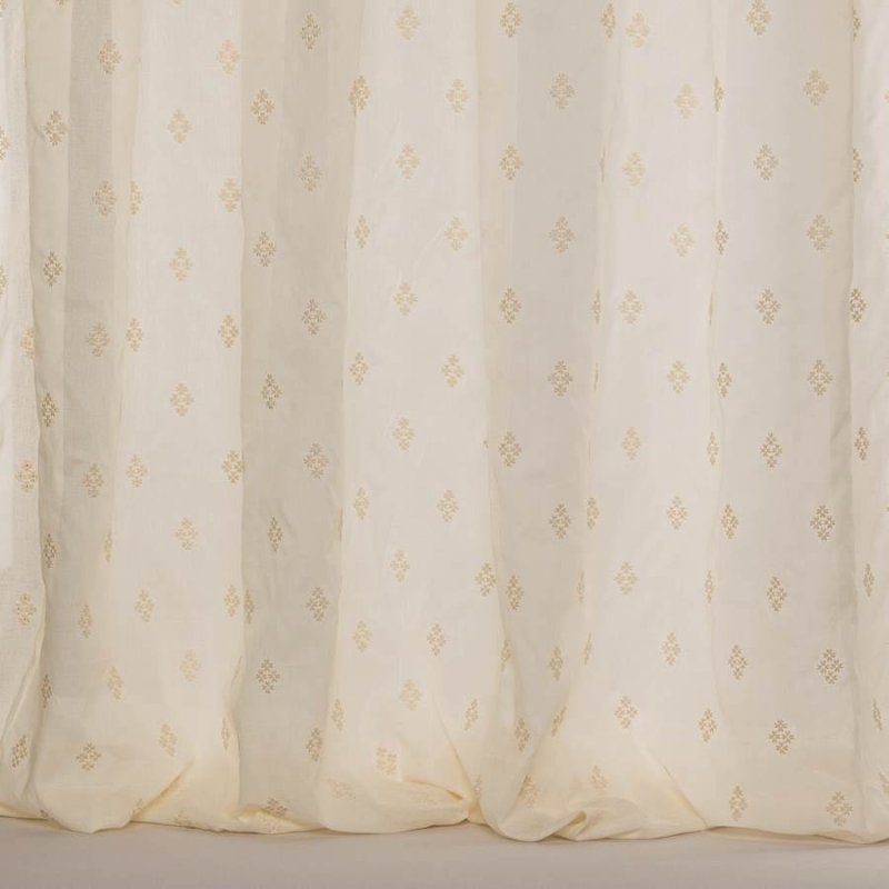 Preview: Fleur Cream – Stoff von Colefax and Fowler