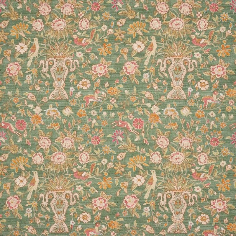 Fleury Forest – Stoff von Colefax and Fowler