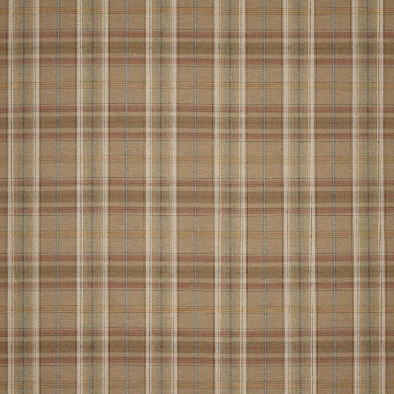 Galloway Plaid von Colefax and Fowler in Beige