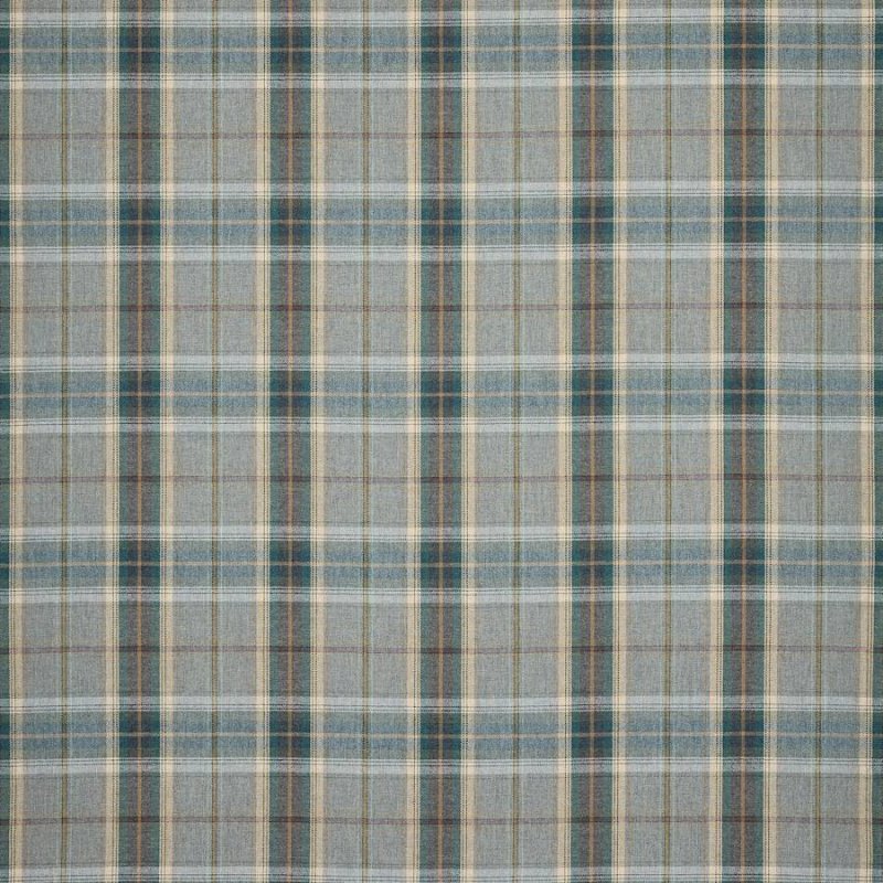 Galloway Plaid von Colefax and Fowler in Celadon