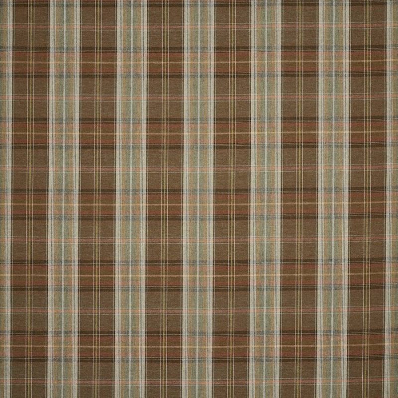Galloway Plaid von Colefax and Fowler in Sienna