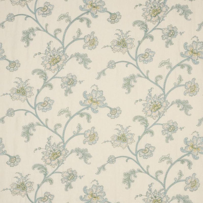 Preview: Genevieve von Colefax and Fowler in Old Blue