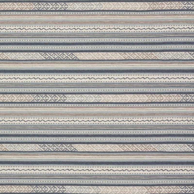 Genista Blue – Stoff von Colefax and Fowler
