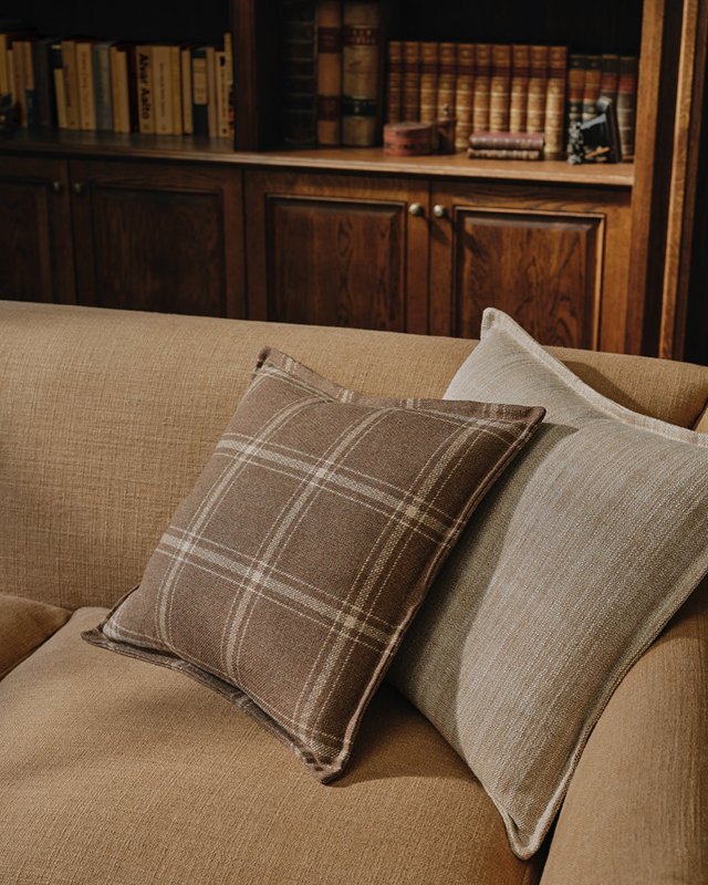 Glen Check von Colefax and Fowler – Ambiente
