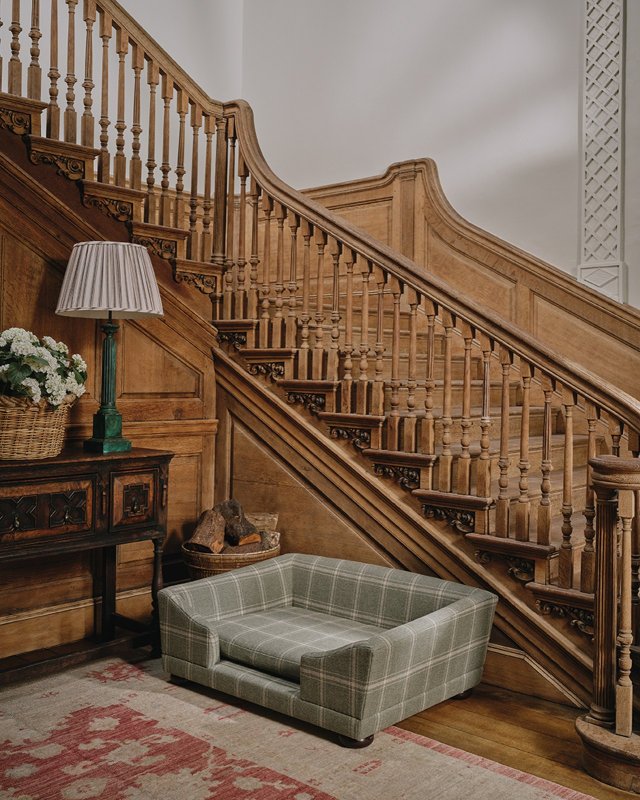 Glen Check von Colefax and Fowler – Ambiente 3
