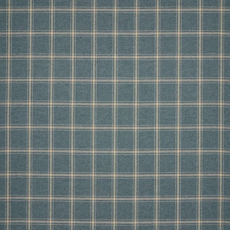 Glen Check von Colefax and Fowler in Blue