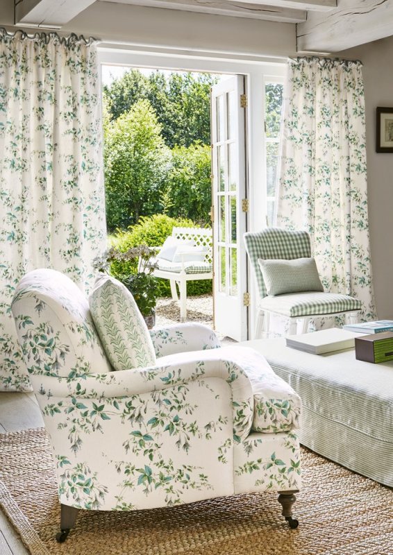 Hardy Stripe von Colefax and Fowler – Ambiente