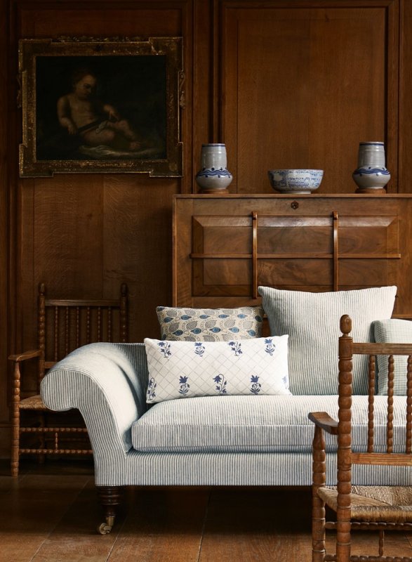 Hardy Stripe von Colefax and Fowler – Ambiente 6