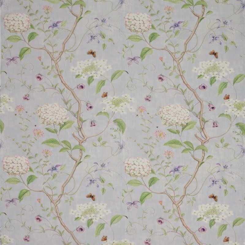 Haslemere von Colefax and Fowler in Old Blue