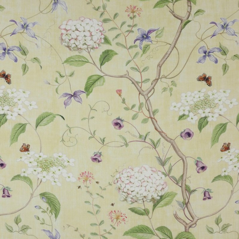 Preview: Haslemere von Colefax and Fowler in Yellow