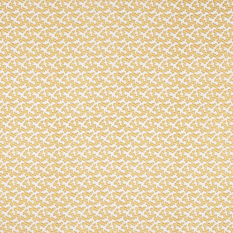 Preview: Hayden Gold – Stoff von Colefax and Fowler