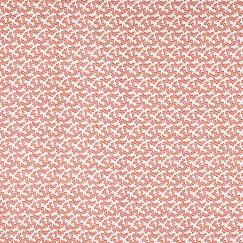 Hayden Tomato – Stoff von Colefax and Fowler