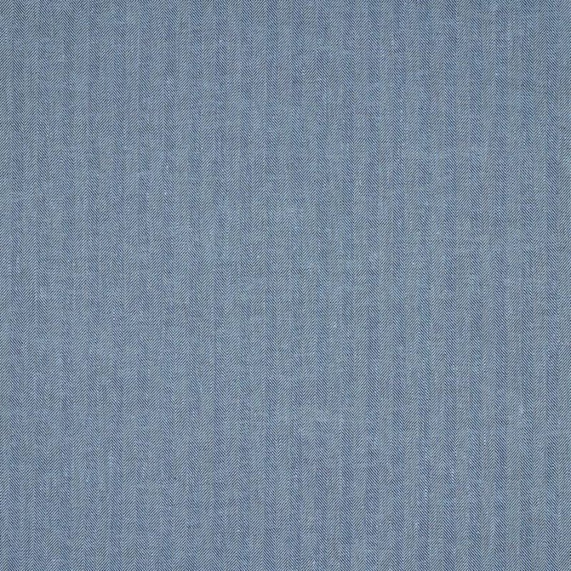 Hector Blue – Stoff von Colefax and Fowler