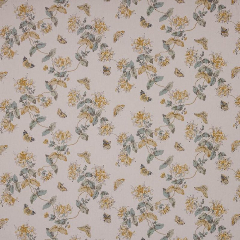 Preview: Honeysuckle von Colefax and Fowler in Gold/Sage