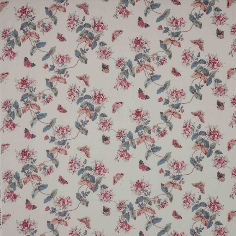 Preview: Honeysuckle von Colefax and Fowler in Pink/Slate