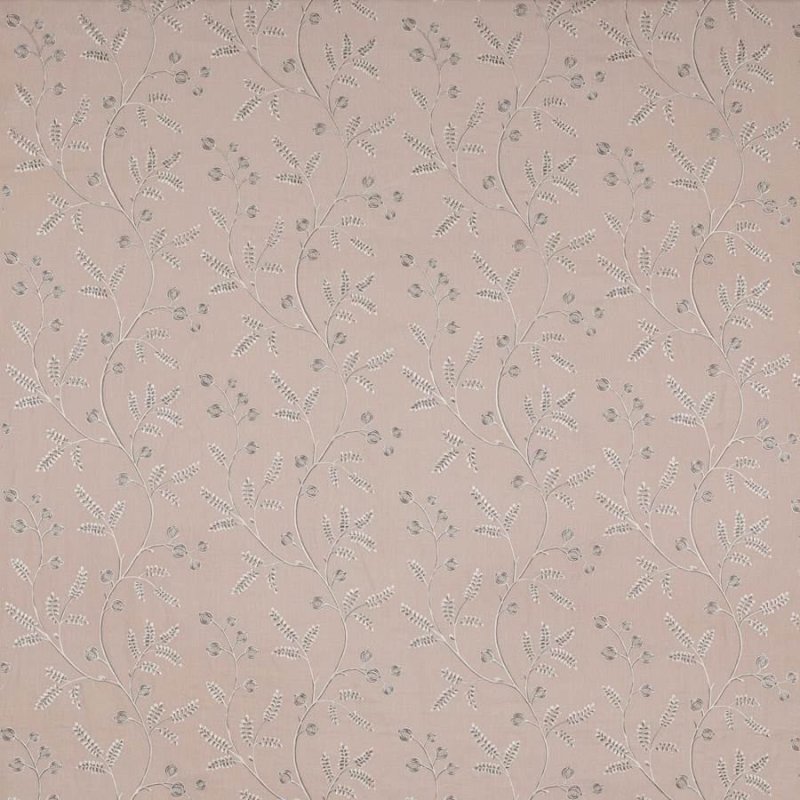 Preview: Honiton Pink – Stoff von Colefax and Fowler