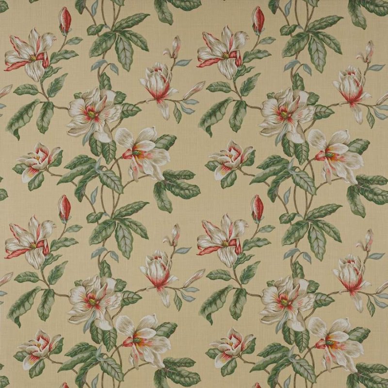 Preview: Imogen Yellow – Stoff von Colefax and Fowler