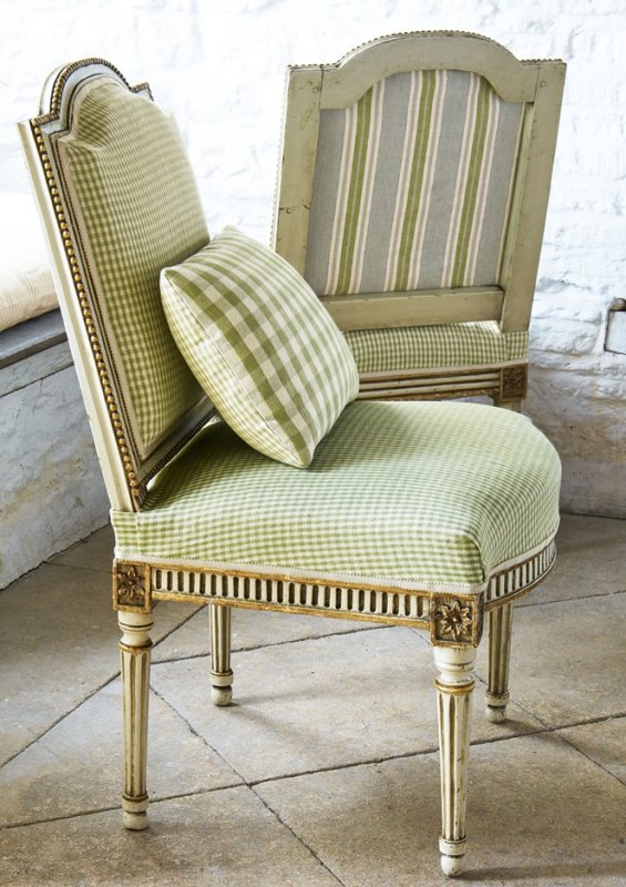 Jay Check von Colefax and Fowler – Ambiente 11