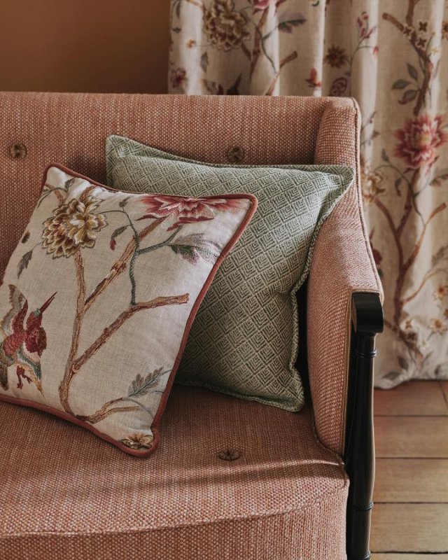 Jura von Colefax and Fowler im Raum