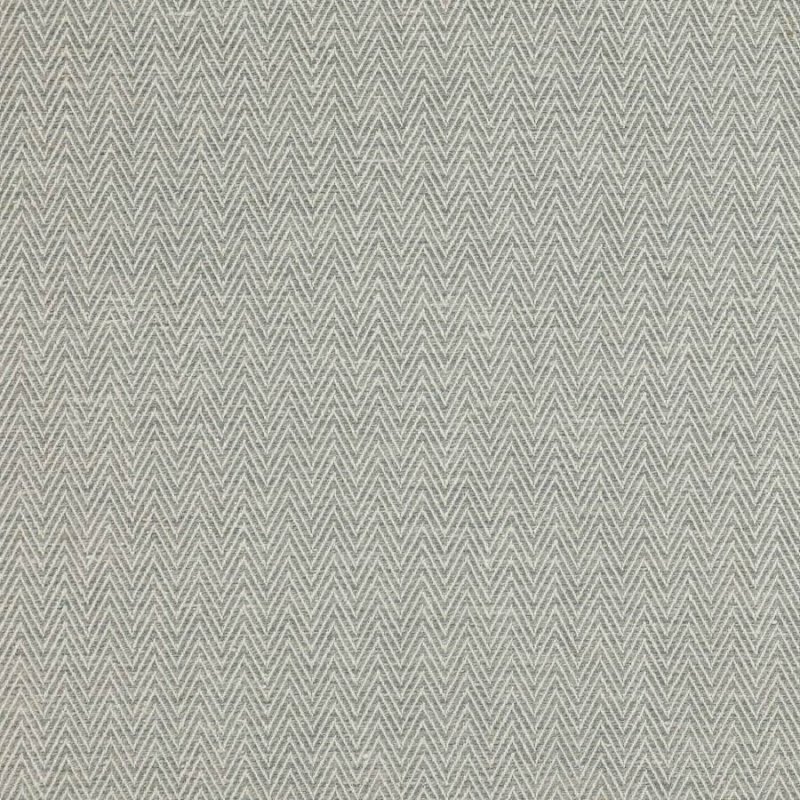 Preview: Kelsea Aqua – Stoff von Colefax and Fowler