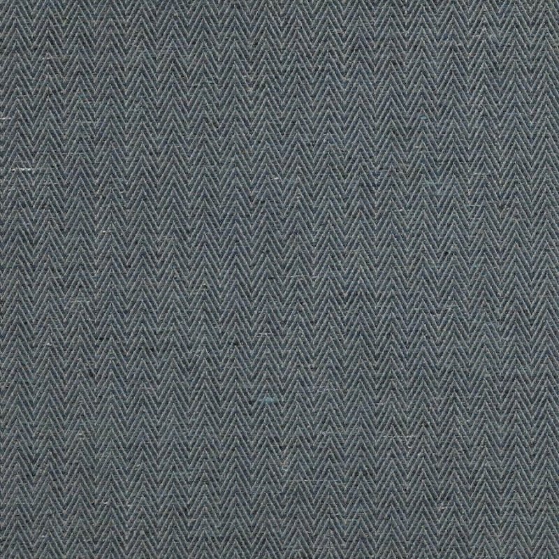 Preview: Kelsea Blue – Stoff von Colefax and Fowler