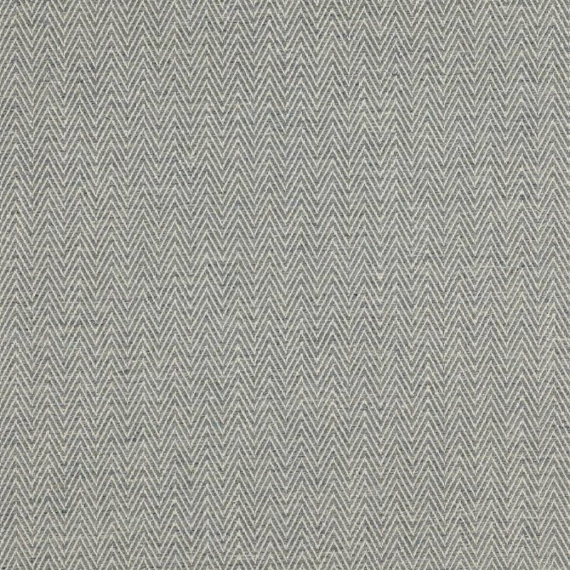 Preview: Kelsea Old Blue – Stoff von Colefax and Fowler