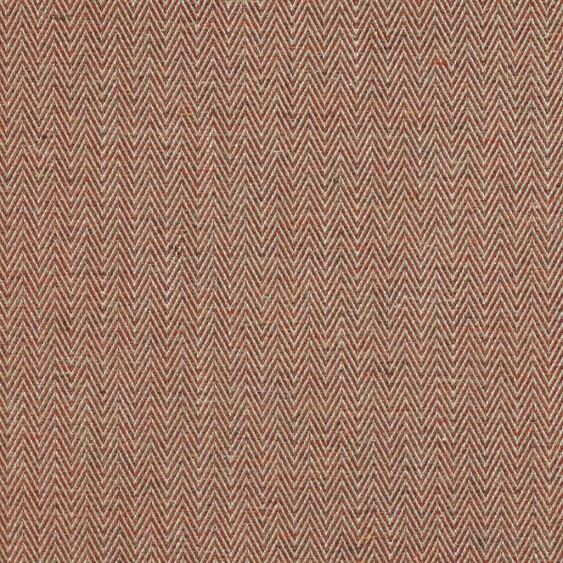 Kelsea Red – Stoff von Colefax and Fowler